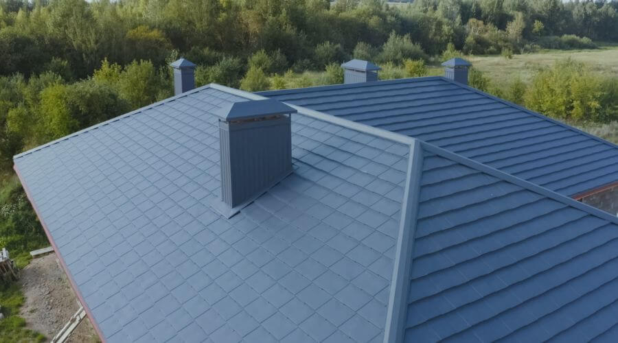 EPDM Rubber Roofing in North Sioux City, SD